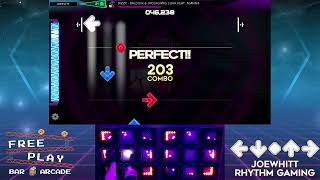 StepmaniaX) Dizzy Full-21 [99.578%] - YouTube