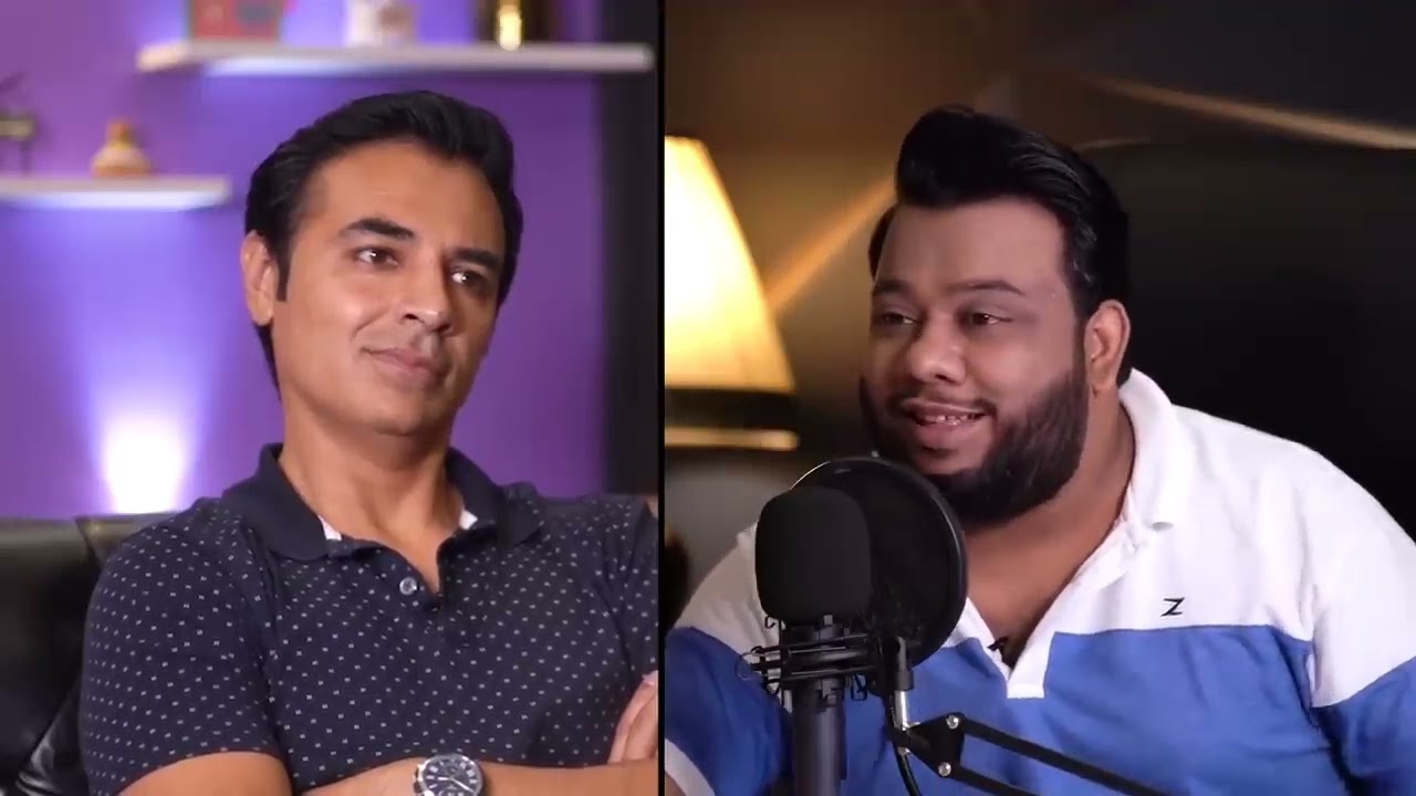Exclusive Interview: Nadir Ali Dives Deep with Salman Butt 
