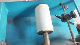 4. Design lab- Torsional vibration of a damped system