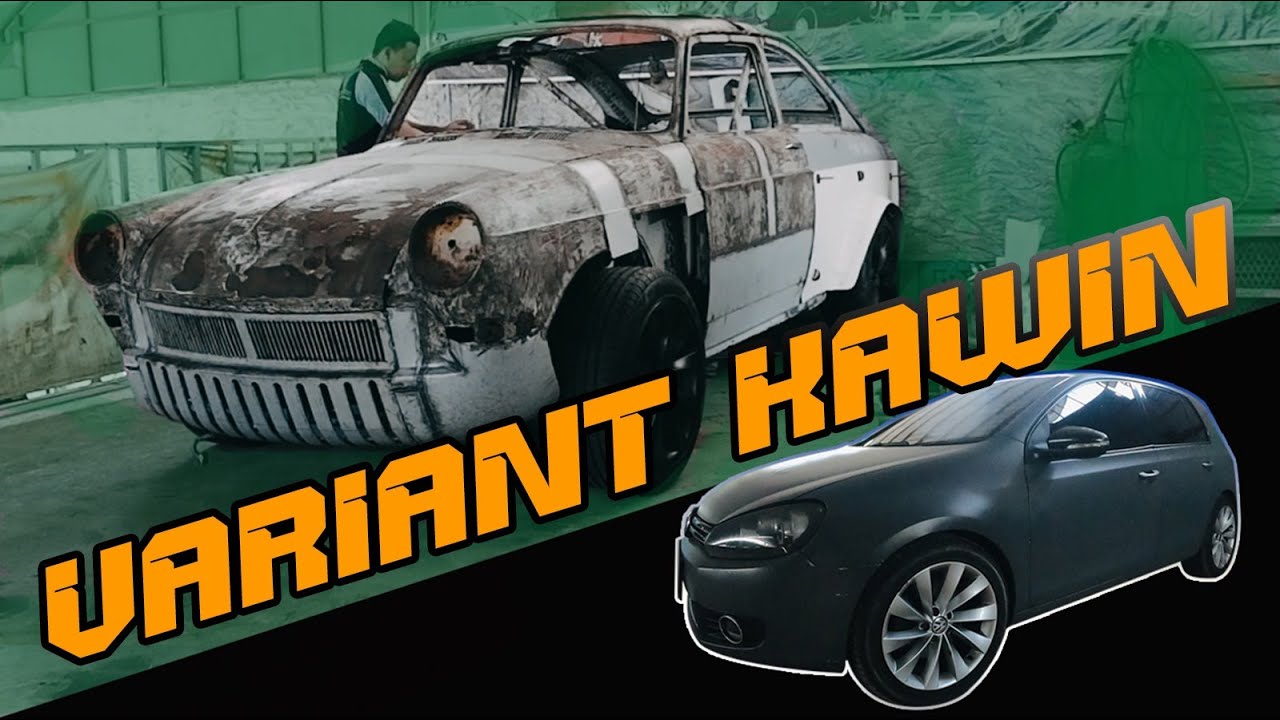 Part 7 // Update Project Kawi Silang Variant Dengan Mk 6 !!!