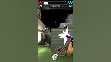 Ambushed #shellshockers #gaming #shorts