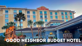 Top Hotel Expert Reveals BEST Disney Good Neighbor Hotel Option | Travels Large