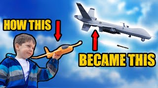 How RC Planes Changed The World Forever