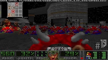 Doom with MAYhem 2048.Map 34(Bonus Level)