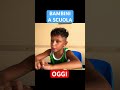 BAMBINI IERI VS OGGI - DRAMMI💔 - iPantellas