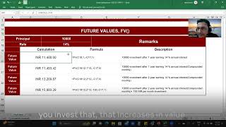 🔮 Cracking the Code: Future Value Unveiled! 💸💰 #FinancialWizardry"