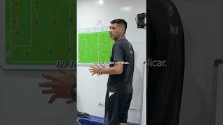 Gran Charla Técnica De Un DT En El Ascenso