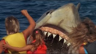 The Banana Boat Scene | Jaws: The Revenge Movie Clip