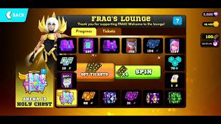 FRAG'S LOUNGE and THE WARDROBE