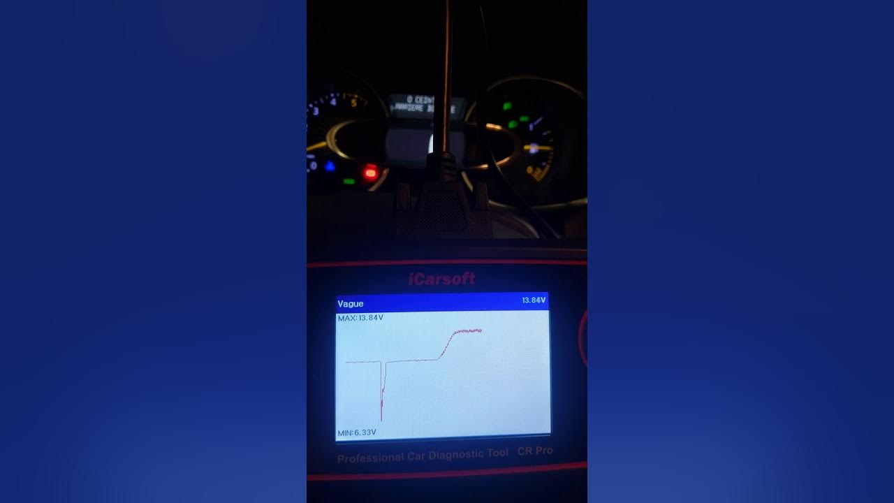 stop and start a controler , clio 4 YouTube