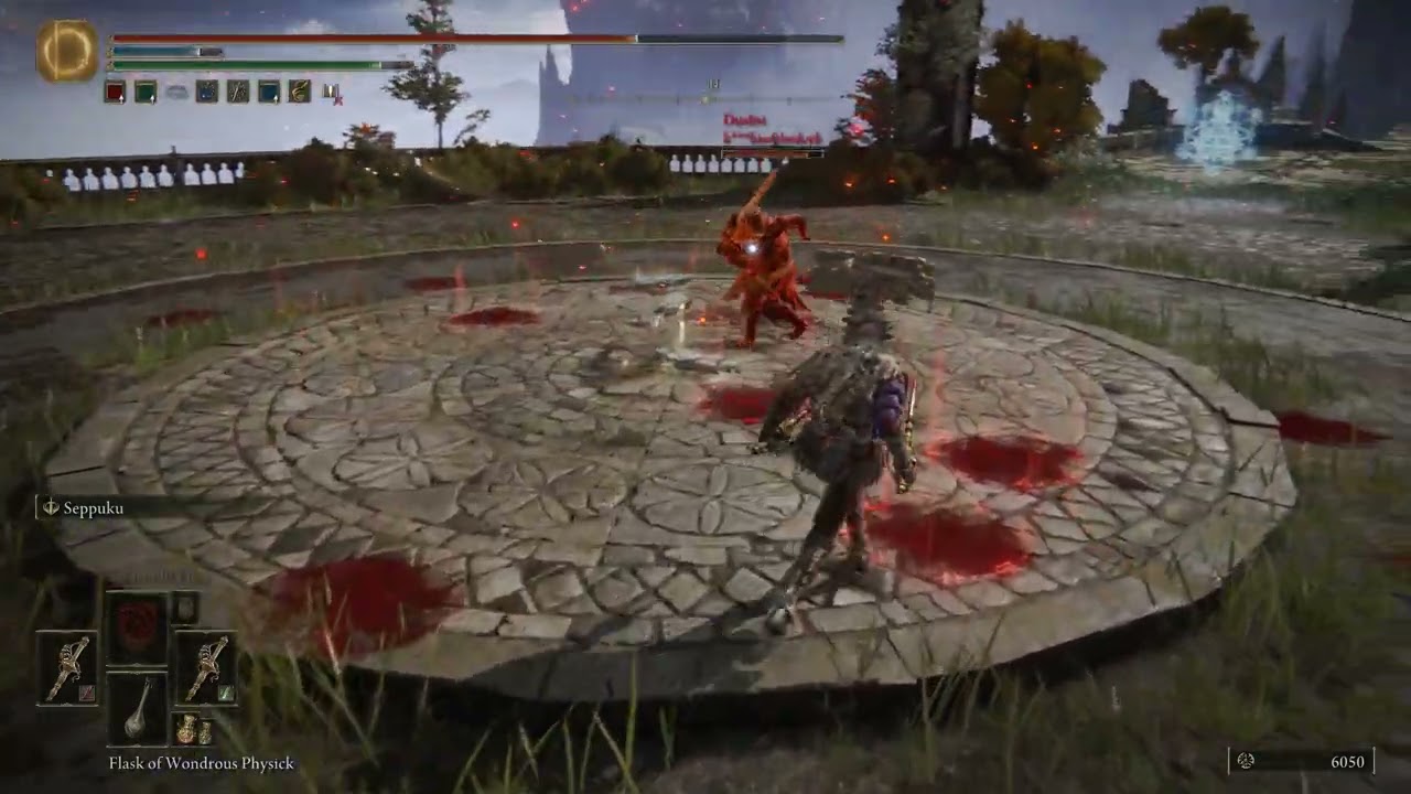 ELDEN RING PVP + Dual Antspur Rapier (TRIPLE PROC, ROT, POISON and BLEED)