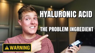 The Problem with HYALURONIC ACID - is it causing purging, irritation and sensitivity? USER BEWARE