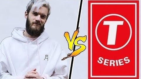 PewDiePie vs T-Series | ITS MY B-DAY FOR 4 MORE HOURS