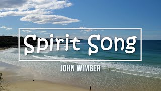 Spirit Song / piano instrumental cover with lyrics