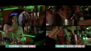 Girls Night Out | 🎵 Clockwork by Tamara Bubble | Pivoting S1 E10