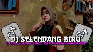 DJ SELENDANG BIRU  - SLOW BASS X JARANAN DOR VIRAL TIKTOK 2024