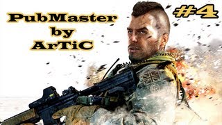 #4 PubMaster CoD4 by ArTiC (IceWorld TDM 98/24/52)