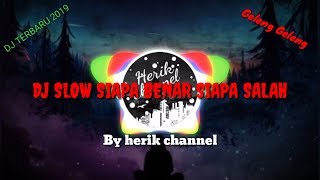 Download Lagu DJ SE KEJAM ITU KAU FITNAH/SIAPA BENAR SIAPA SALAH, BISA GELENG GELENG KEPALA MP3