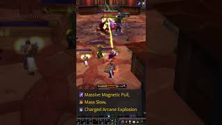 Simple Trick for more DPS in Karazhan (TBC Anniversary) #worldofwarcraft