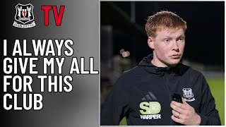 🎙️ Owen Cairns: Elgin City 1-2 Ross County