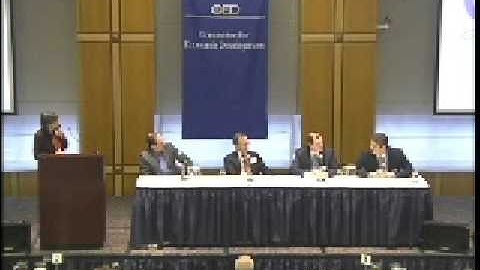 Matthew Orsagh, Senior Policy Analyst, CFA Institute