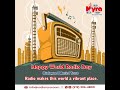 World radio day  radio nyra usa  radio and trust