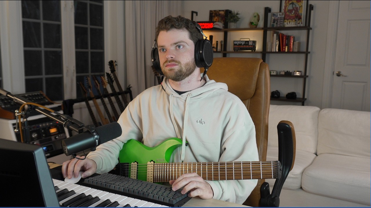 More Nostalgiacore riffs