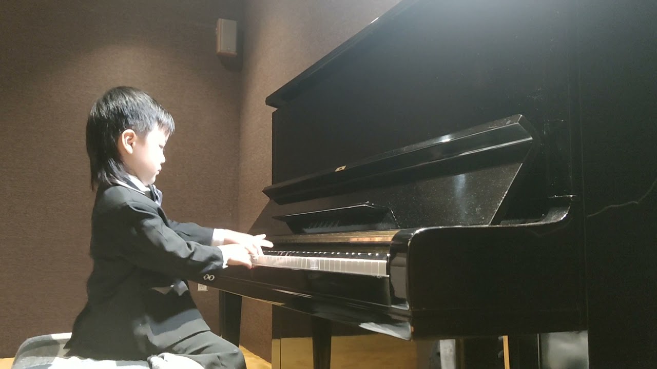 IPOF2021 - Wallace Ken Chen - Classical A - Circus Parade