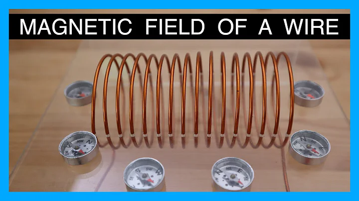 Magnetic Field of a Wire and a Solenoid - GCSE Physics Practical