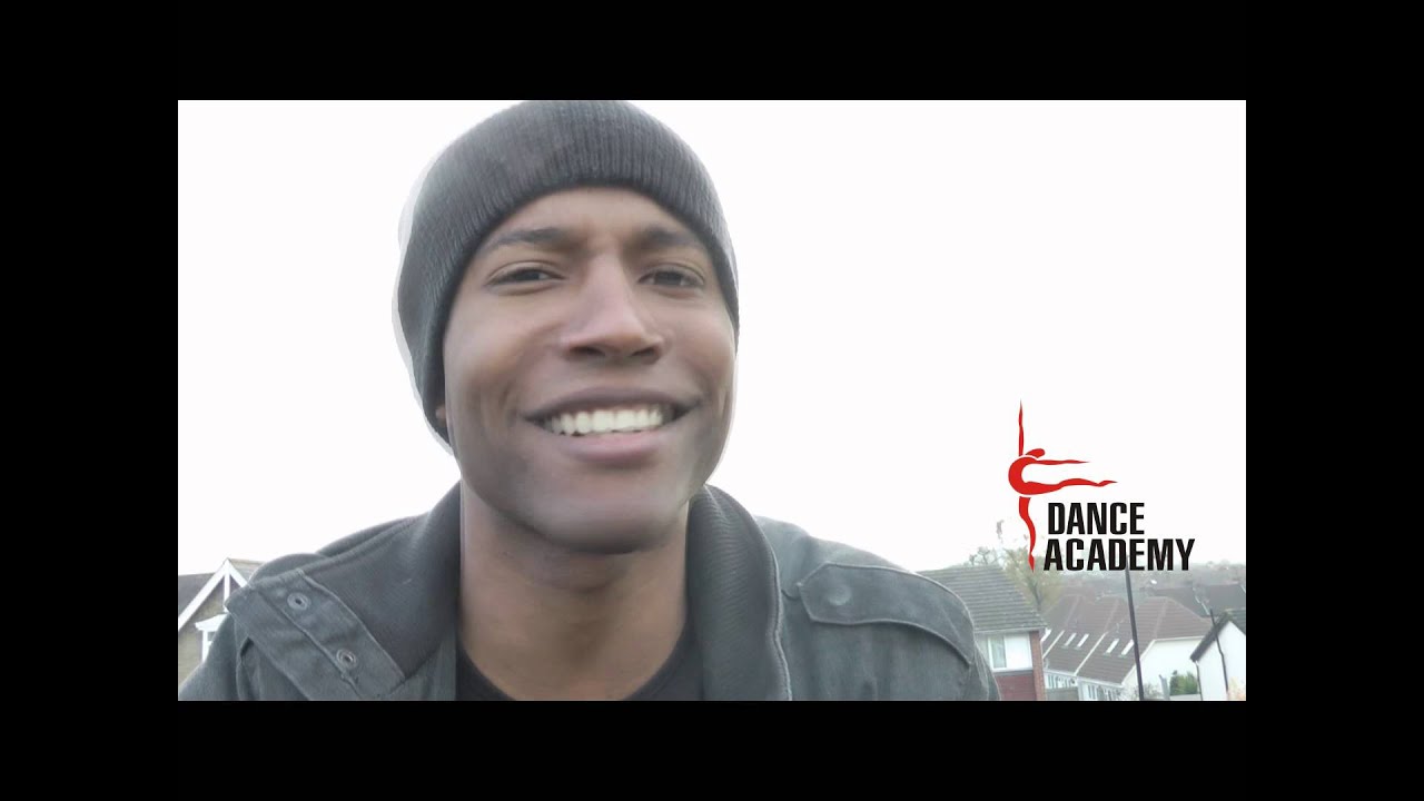 Dance Academy Winter Intensive 2012: Marc Antoine (UK) Contemporary - Invitation