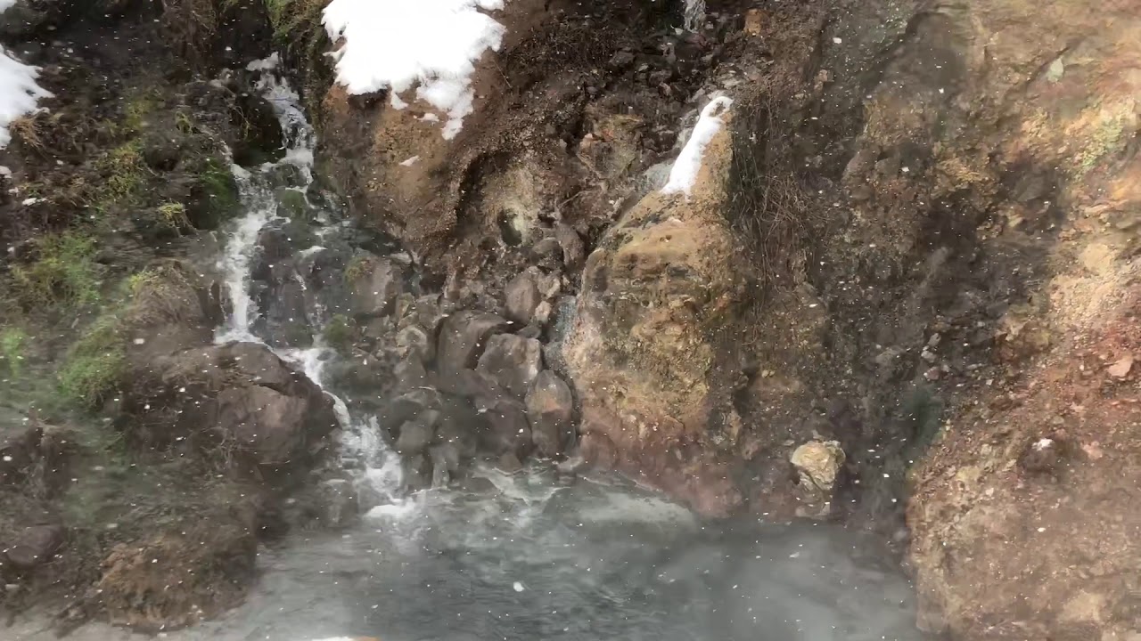 Iceland - hot spot