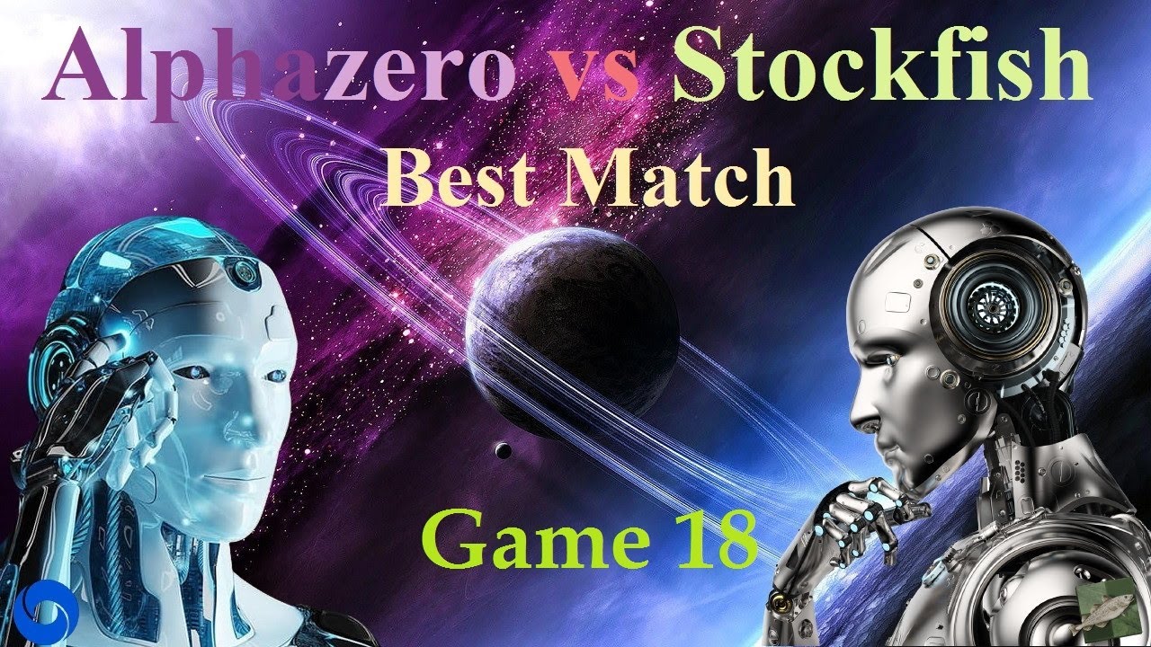 Alphazero 19 vs Stockfish 18, Computer Chess Match