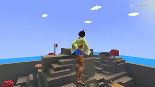 GMOD - FEMALE RAGDOLLS RYONA Montage .4