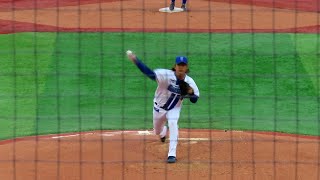 2025/10/7 佐々木千隼 （横浜DeNAベイスターズ） 【CS前 JFE東日本戦