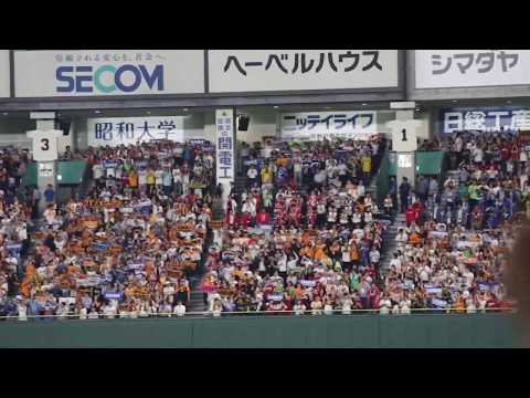 360度ヤスアキジャンプ！大歓声！！2019マイナビオールスター！