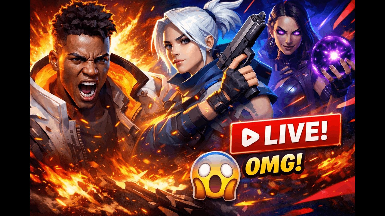 🔴 VALORANT LIVE 😈 Clutch or Kick? Ranked Push Begins! | Valorant Ranked #valorant #gaming