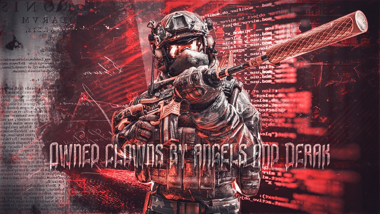 [2v2] Owned clowns by Angels and Derak ft.neverlose