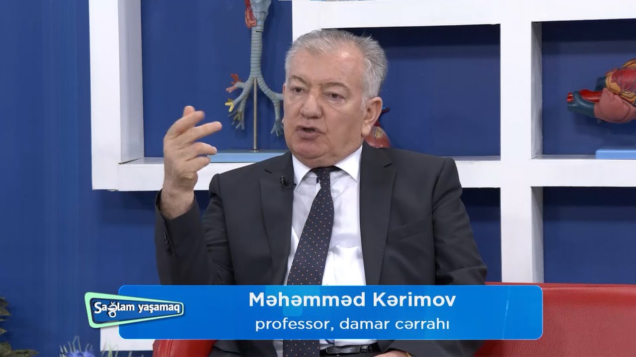 Dok. Məhəmməd Kərimovun 