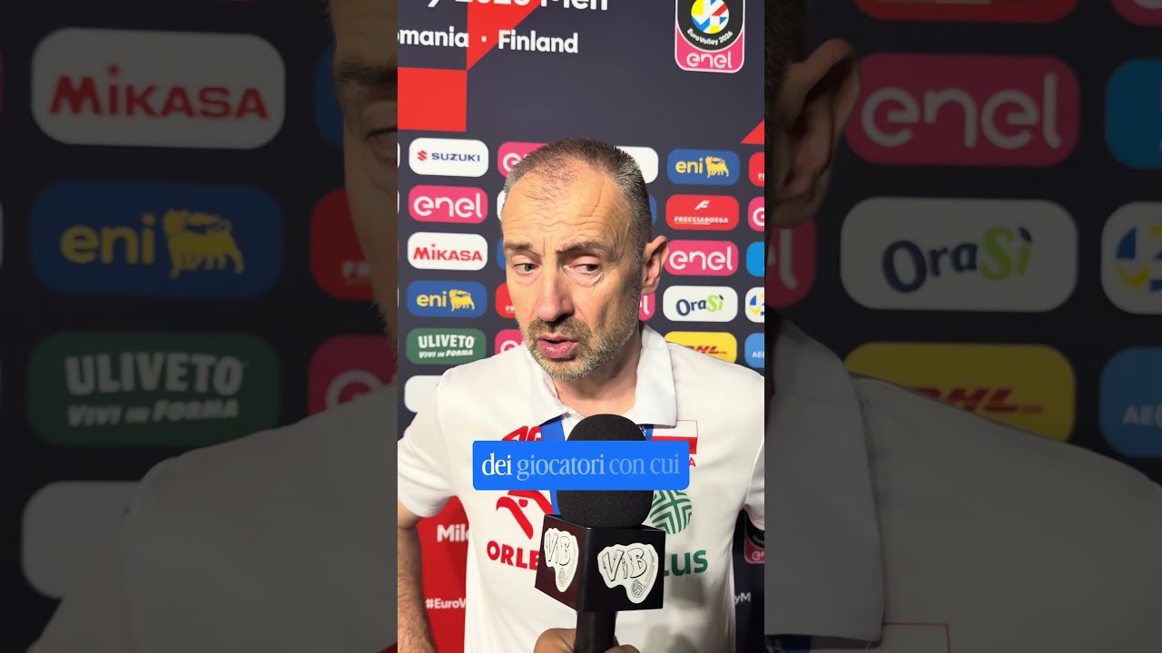 🎤 NIKOLA GRBIC SEMPRE A MEDAGLIA