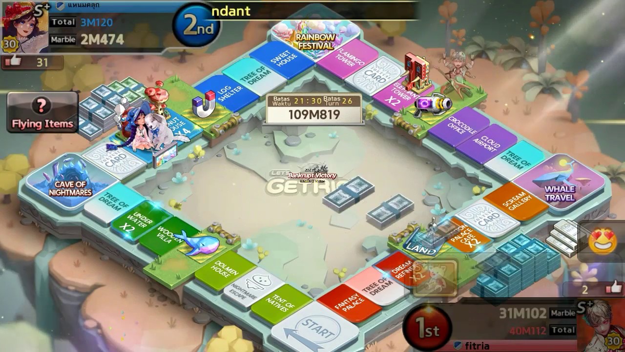 Trik Main Get Rich Trik Main Get Rich