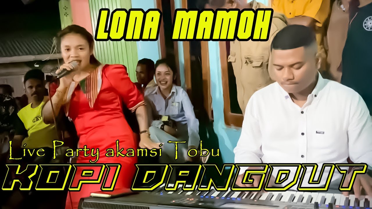 LONA MAMOH || KOPI DANGDUT_TERBARU 2024 ||