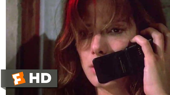 The Net (1995) - I Am Angela Bennett Scene (5/10) ...