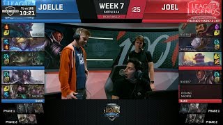 Welcome to S8 NA LCS Summer 2018  - Week 7 Day 1 | NA LCS Countdown W7D1