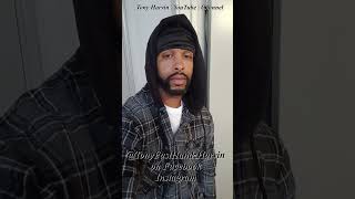 Street cred nor street politics don't edify you!, the Word of God does!