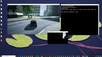 Grand Theft AirSim