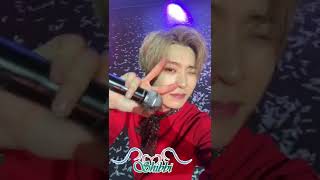 20170129 GOT7 Turbulence in LA - Ending (Youngjae Selfie)