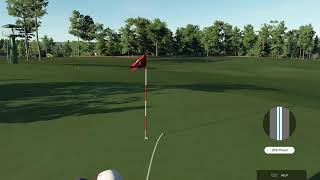 PGA TOUR 2K24: The Legends Championship, Final Round  -  Gameplay