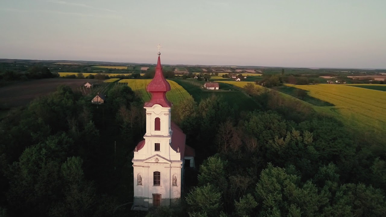 Mr1 Kossuth rádió - Nágocs 2018.08.01. déli harangszó