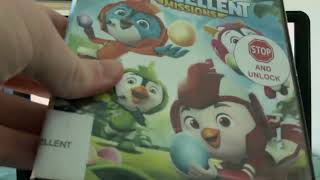 Opening To Top Wing Eggcelent Missions 2019 DVD ( Library Rental Copy)