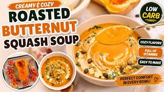 Details Roasted Butternut Squash Soup | Creamy and Easy Guide